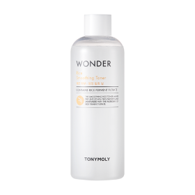 Тонер для лица Tony Moly Wonder Rice Smoothing Toner