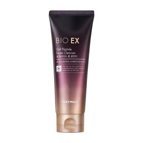 Пенка для умывания Tony Moly Bio EX Cell Peptide Foam Cleanser