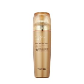 Тонер для лица Tony Moly Intense Care Gold 24K Snail Toner
