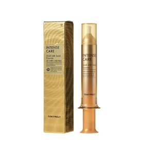 Эссенция для лица Tony Moly Intense Care Gold 24K Snail Essence