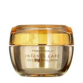 Крем для лица Tony Moly Intense Care Gold 24K Snail Cream