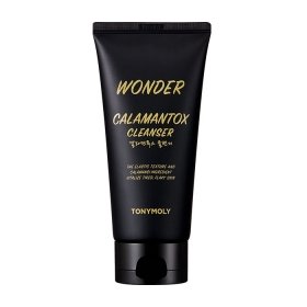 Пенка для умывания Tony Moly Wonder Calamantox Cream Cleanser