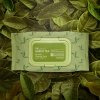 Очищающие салфетки Tony Moly The Chok Chok Green Tea No-wash Cleansing Tissue