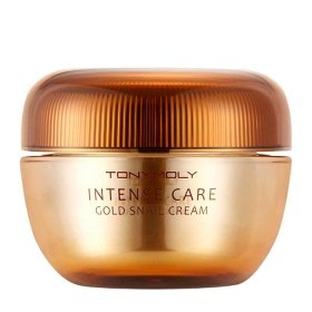 Крем для лица Tony Moly Intense Care Gold Snail Cream