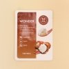 Тканевая маска Tony Moly Wonder Shea Butter Chok Chok Mask Sheet