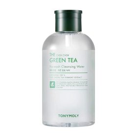 Очищающая вода Tony Moly The Chok Chok Green Tea No-wash Cleansing Water (700 мл)