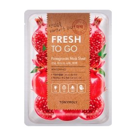 Тканевая маска Tony Moly Fresh To Go Pomegranate Mask Sheet