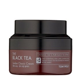 Крем для лица Tony Moly The Black Tea London Classic Cream