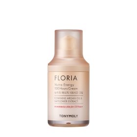 Крем для лица Tony Moly Floria Nutra Energy 100 Hours Cream (45 мл)