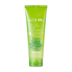 Гель с алоэ Tony Moly Aloe 99% Chok Chok Soothing Gel