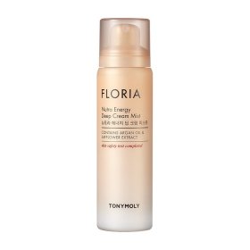 Крем-мист для лица Tony Moly Floria Nutra Energy Deep Cream Mist