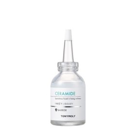 Сыворотка для лица Tony Moly Inkey Library Ceramide Ampoule