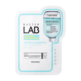 Тканевая маска Tony Moly Master Lab Ultra Centella Asiatica Mask Sheet