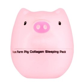 Ночная маска Tony Moly Pure Farm Pig Collagen Sleeping Pack