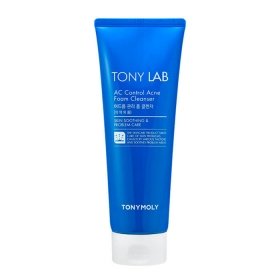 Очищающая пенка Tony Moly Tony Lab AC Control Acne Foam Cleanser
