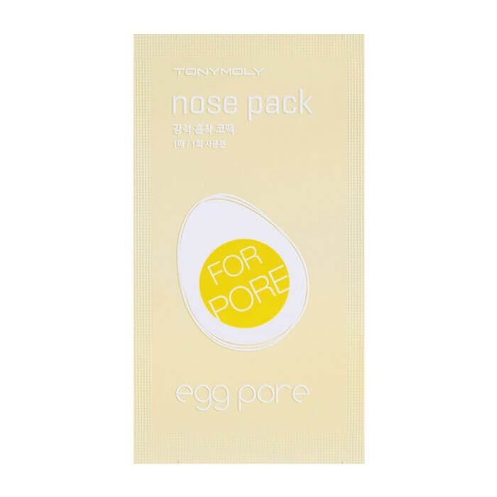 Очищающая полоска для носа Tony Moly Egg Pore Nose Pack
