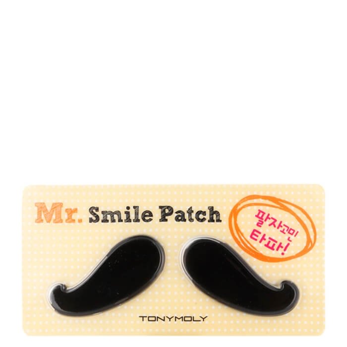 Патчи для носогубных складок Tony Moly Mr.Smile Patch