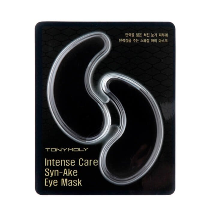 Патчи для век Tony Moly Intense Care Syn-Ake Eye Mask
