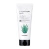 Пенка для умывания Tony Moly Clean Dew Aloe Foam Cleanser