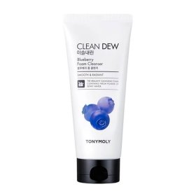 Пенка для умывания Tony Moly Clean Dew Blueberry Foam Cleanser