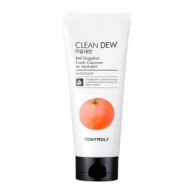 Пенка для умывания Tony Moly Clean Dew Red Grapefruit Foam Cleanser