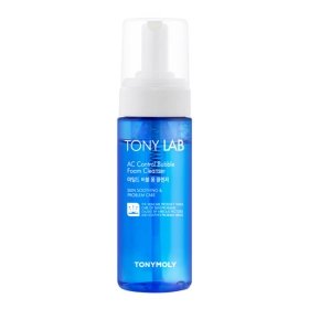 Пенка для умывания Tony Moly Tony Lab AC Control Bubble Foam Cleanser