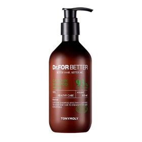 Шампунь для волос Tony Moly Dr.For Better Catechin Shampoo