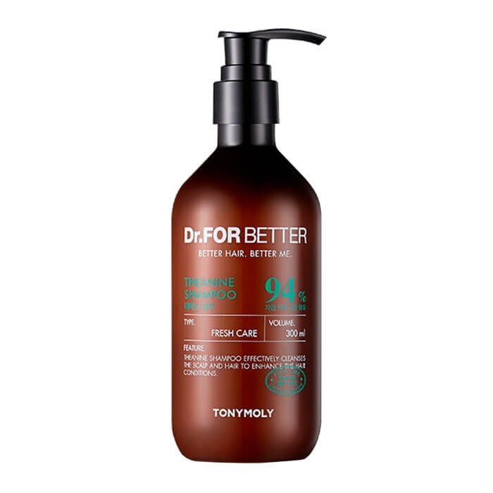 Шампунь для волос Tony Moly Dr.For Better Theanine Shampoo