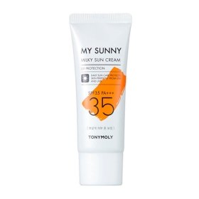 Солнцезащитный крем Tony Moly My Sunny Milky Sun Cream