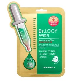 Тканевая маска Tony Moly Dr. Logy Sensitive Mask Sheet