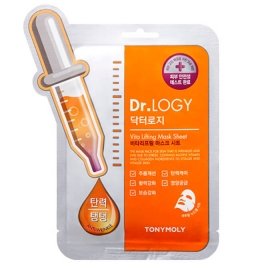 Тканевая маска Tony Moly Dr. Logy Vita Lifting Mask Sheet