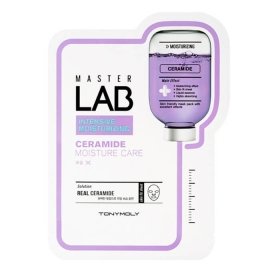 Тканевая маска Tony Moly Master Lab Ceramide Moisture Care Mask Sheet