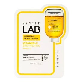 Тканевая маска Tony Moly Master Lab Vitamin C Brightening Mask Sheet