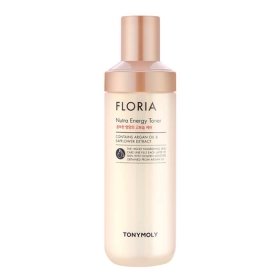 Тонер для лица Tony Moly Floria Nutra Energy Toner With Argan Oil