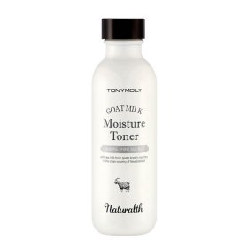 Тонер для лица Tony Moly Naturalth Goat Milk Moisture Toner