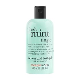 Гель для душа Treaclemoon Fresh Mint Tingle Bath & Shower Gel (500 мл)