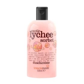 Гель для душа Treaclemoon Exotic Lychee Sorbet Bath & Shower Gel (500 мл)