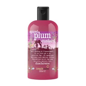 Гель для душа  Treaclemoon Spiced Plum Custard Bath & Shower Gel (500 мл)