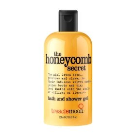 Гель для душа  Treaclemoon The Honeycomb Secret Bath & Shower Gel (500 мл)