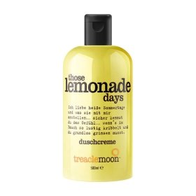 Гель для душа Treaclemoon Those Lemonade Days Bath & Shower Gel (500 мл)
