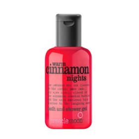 Гель для душа Treaclemoon Warm Cinnamon Nights Bath & Shower Gel (60 мл)