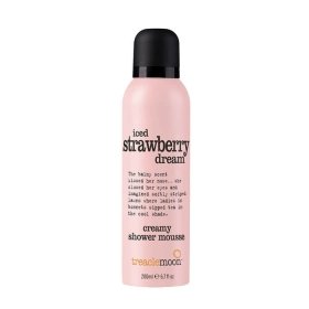 Мусс для душа Treaclemoon Iced Strawberry Dream Shower Mousse