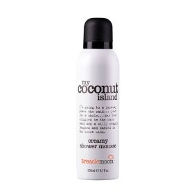 Мусс для душа Treaclemoon My Coconut Island Shower Mousse