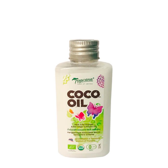 Tropicana 100% Natural Organic Extra Virgin Coconut Oil Thailand