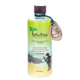 Кокосовое масло Tropicana Organic Cold Pressed Virgin Coconut Oil 100% Koh-Mui