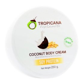 Крем для тела Tropicana Body Cream - Soy Protein