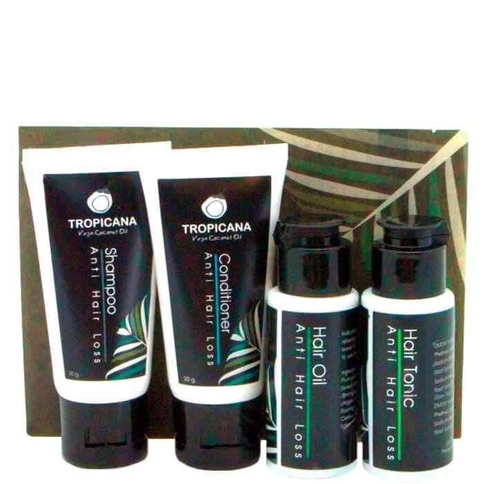 Набор для волос Tropicana Anti Hair Loss Set
