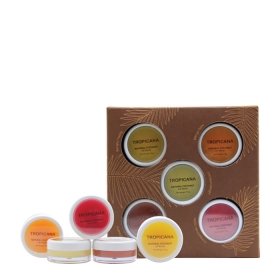 Набор бальзамов для губ Tropicana Balms of the Year Set