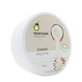 Масло для тела Tropicana Coconut Body Butter - Coconut