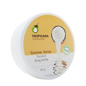 Масло для тела Tropicana Coconut Body Butter - Summer Sense